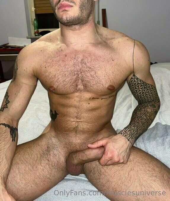 @ludorxxx enjoys fucking his new sex toys!