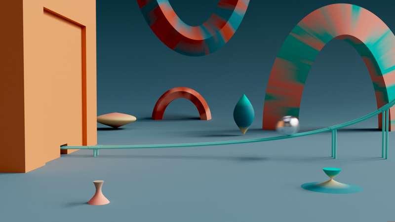 Using Lerp to Automate Animation