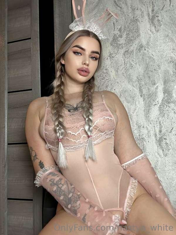 🔞😍AMAZING BLONDIE @blondyaria WITH FREE SUBSCRIPTION TODAY😍🔞..