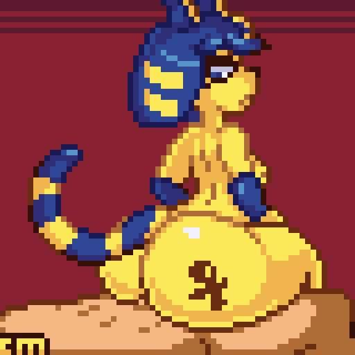 Neko Touch DX Vag Bonus scene WIP