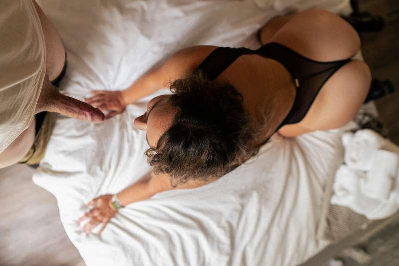 Present your hard cock to me it's just basically a natural i..