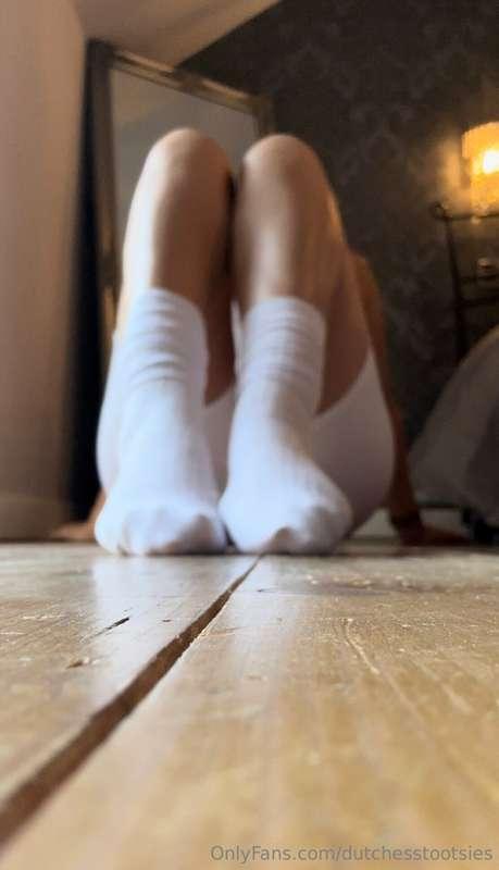 Wheres my sock lovers at ❤️