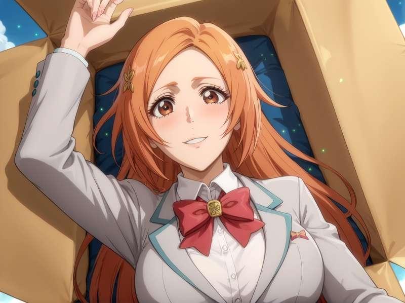 [Request] Inoue Orihime 井上 織姫 - Bleach ブリーチ Part 1 (247P)