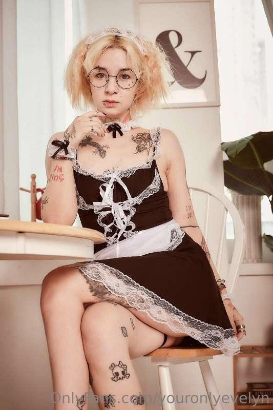 let me serve you tonight?