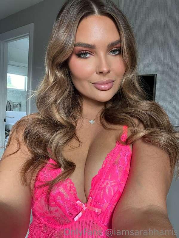 Pink kinda day!