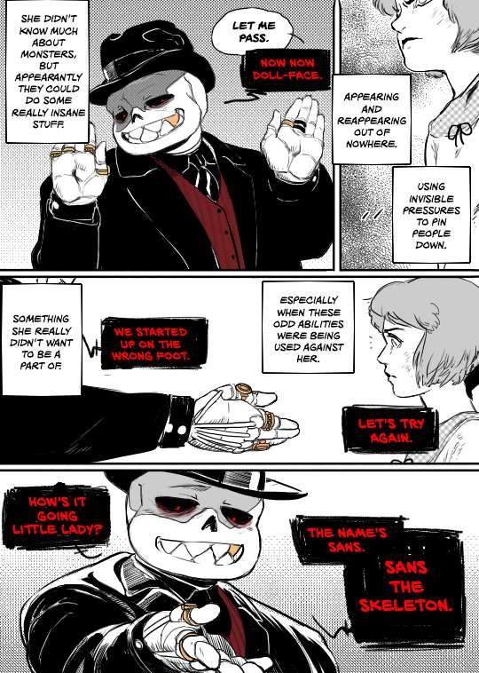 Sooner or Later pg 79!