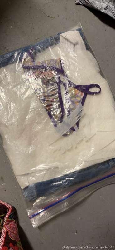 Look what I found guys!!! A sealed outfit from all the way b..