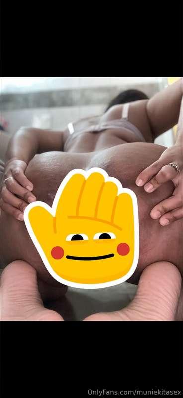 Open my ass