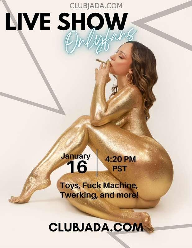 LIVE SHOW TOMORROW!!! JOIN MY VIP 