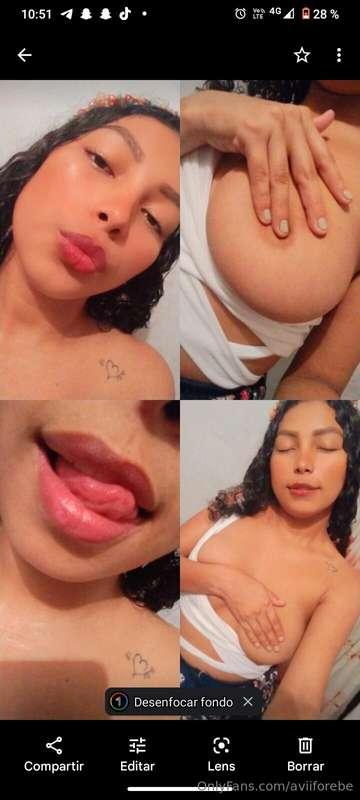 Hola 😚 Déjame saber cuál es pose preferida y te mando un reg..