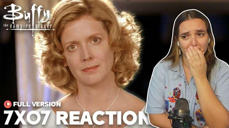 Buffy 7x07 (Extended) - Conversations With Dead People