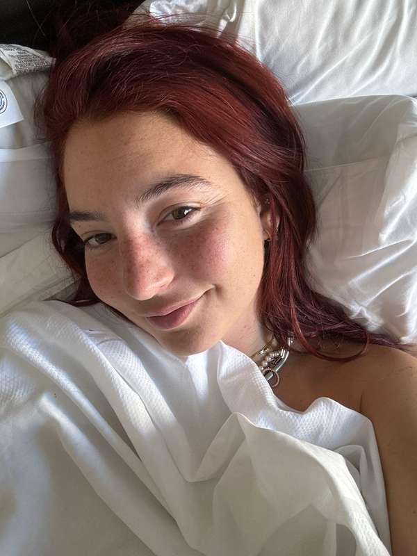 fresh sheets make me meltttt