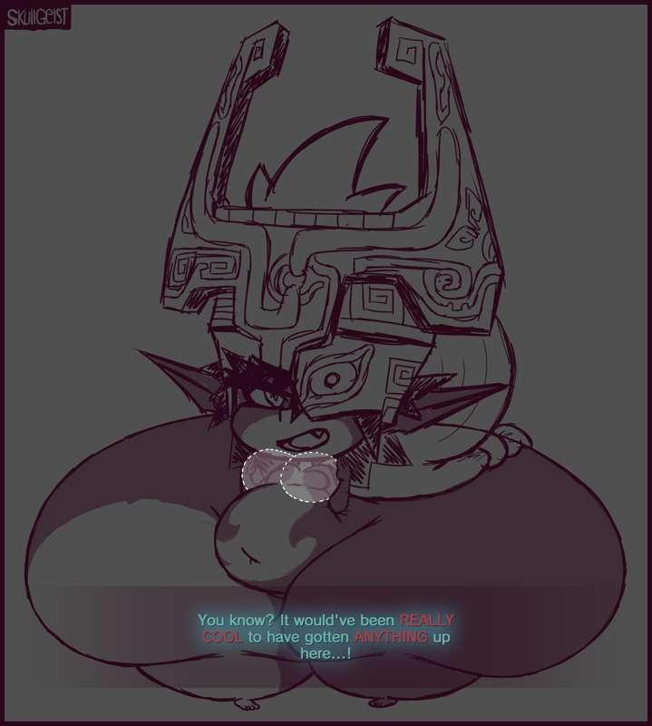 wip - midna