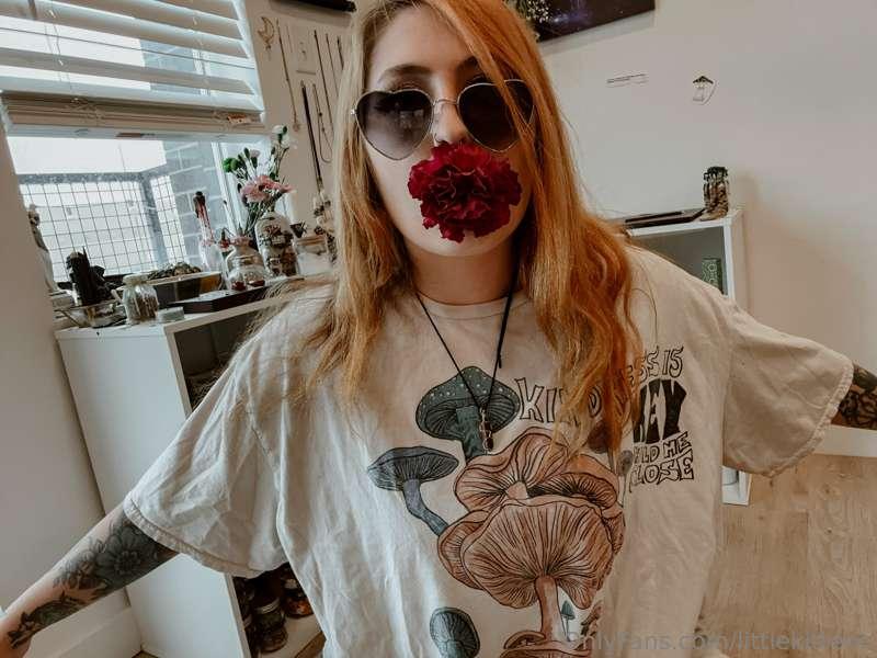 flower power ✌🏻