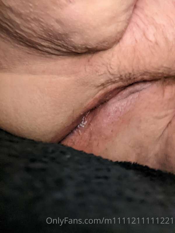 Freshly fucked!