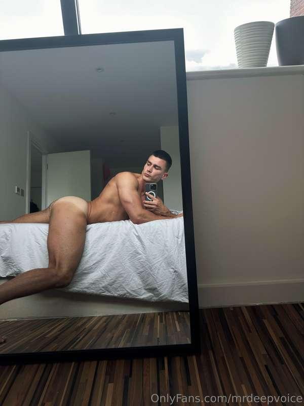 I'm not going to get an award for Best Bottom of the year fo..