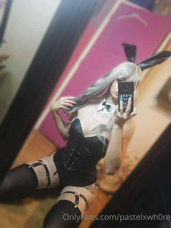 Bunny girl!