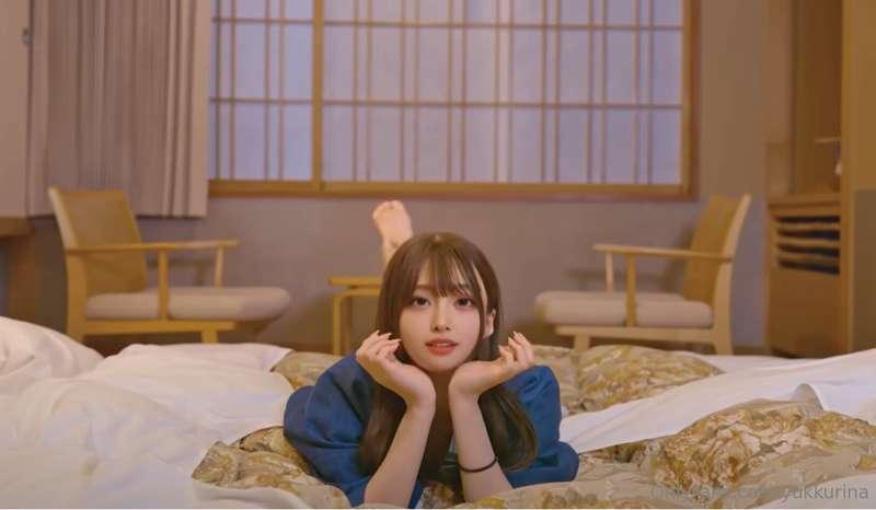 It's time to go to bed... do you wanna join me?💓