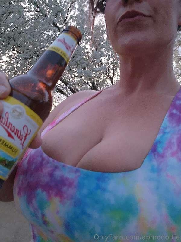 Beautiful spring night, perfect for a Summer Shandy before h..