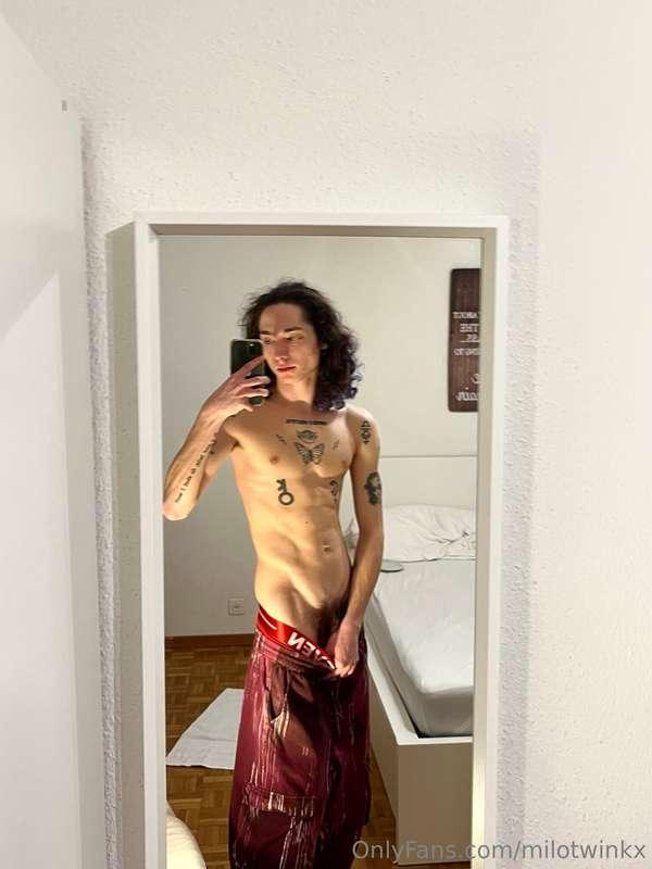 Want me to take it off😏