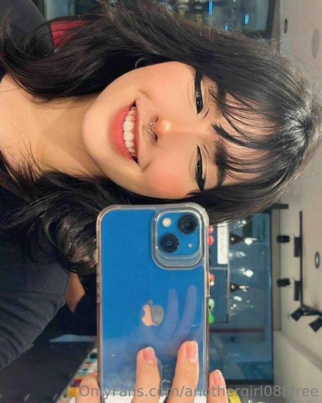 selfie day !!