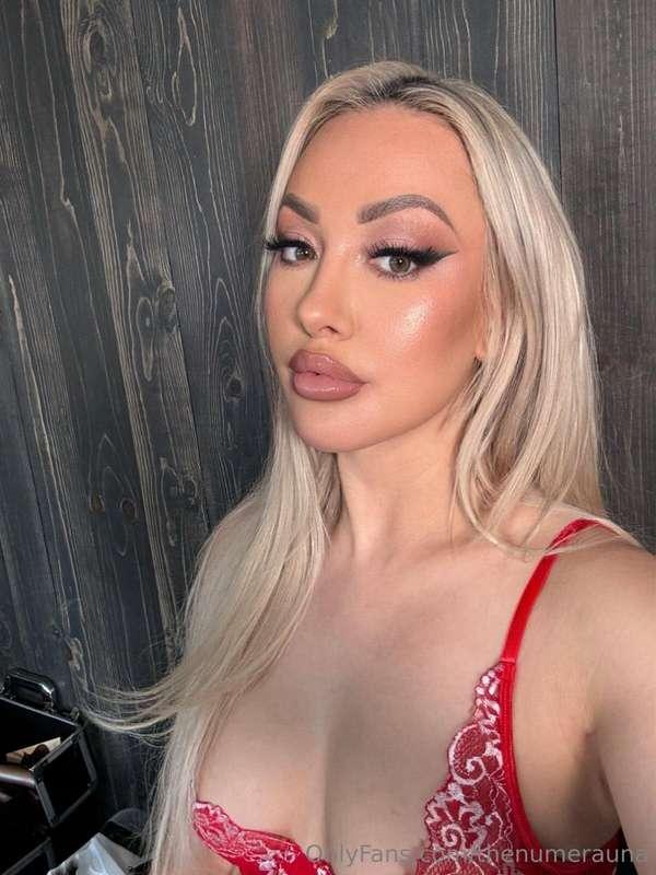 I'm ready to make your dreams cum true in your very own cust..