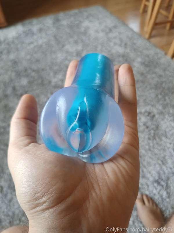 It's my new toy 😍 I think I needs to be tested 😈