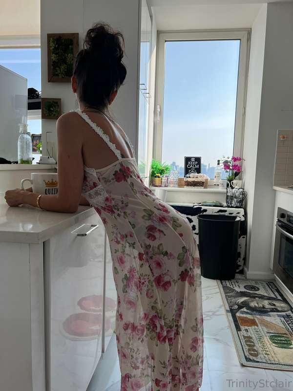 I'm waiting!🥵