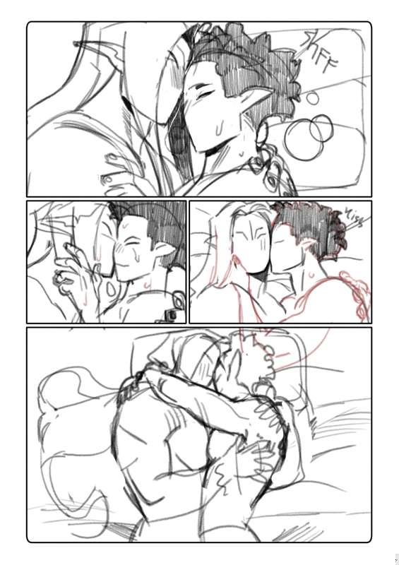 divinity: sensual 16- 18 wip 