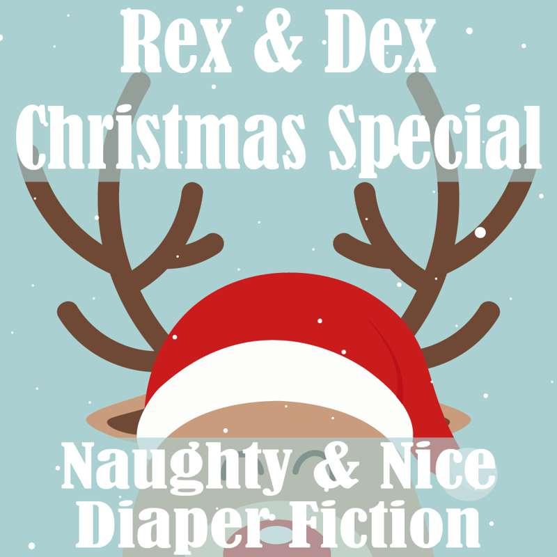 12/25 Bonus Content: Rex & Dex Christmas Special