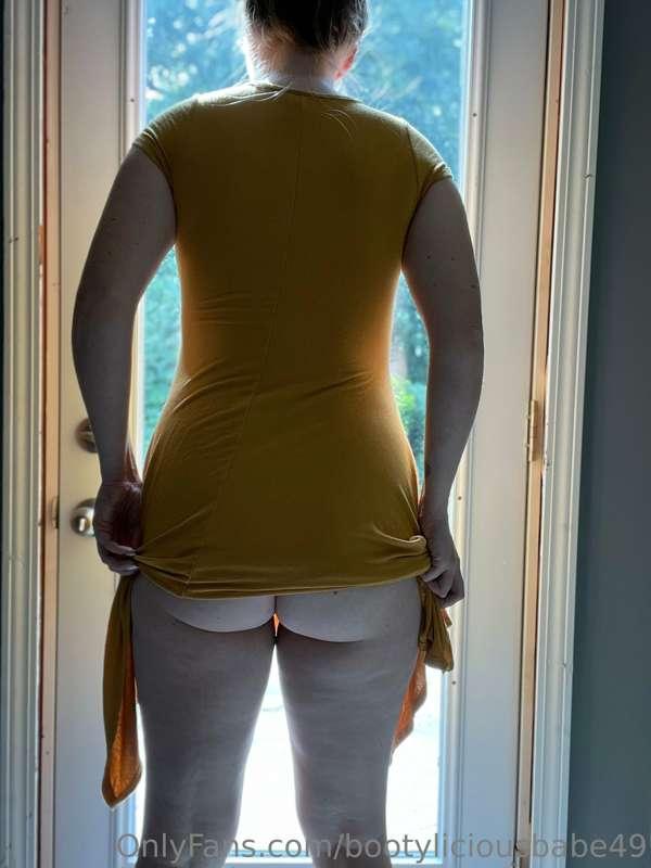 I love this view