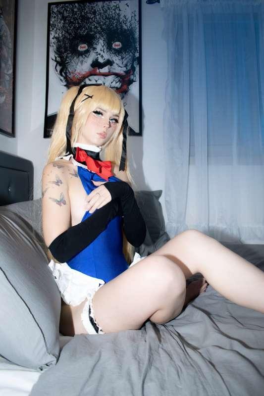 Tell me u will choose me as you Dead or Alive fighter <3