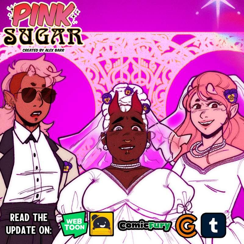 Pink Sugar Update! 