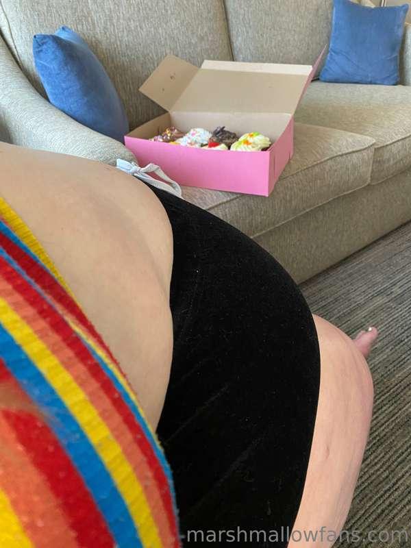 Had a VERY delicious day. 😈