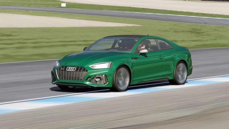 Assetto Corsa Audi RS5 2019 / DOWNLOAD