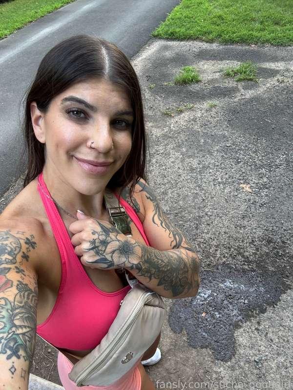 Just a girl and her puddles 🥰

#brunette #greeneyes #petite #public #pee #peeing #piss #pissing #pisskink #peegirl