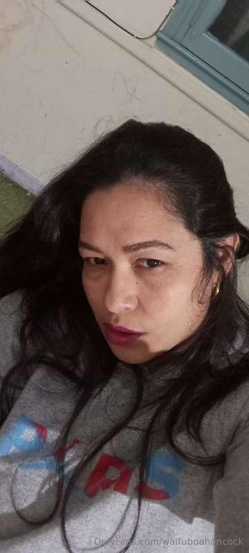 Hi baby, I'm thinking of you😈