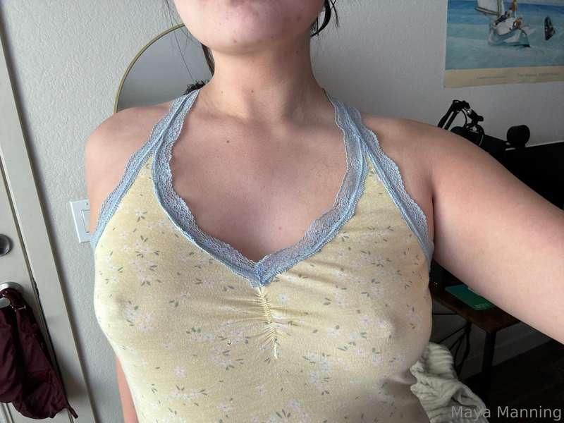 these nipples need a lil pinch