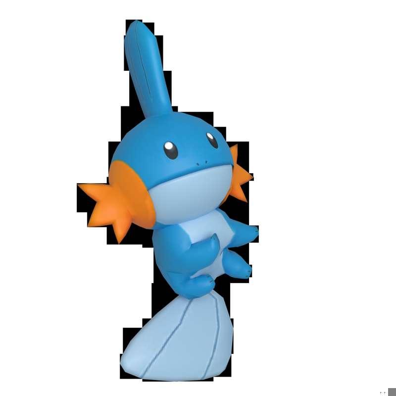 Early Mod: Mudkip