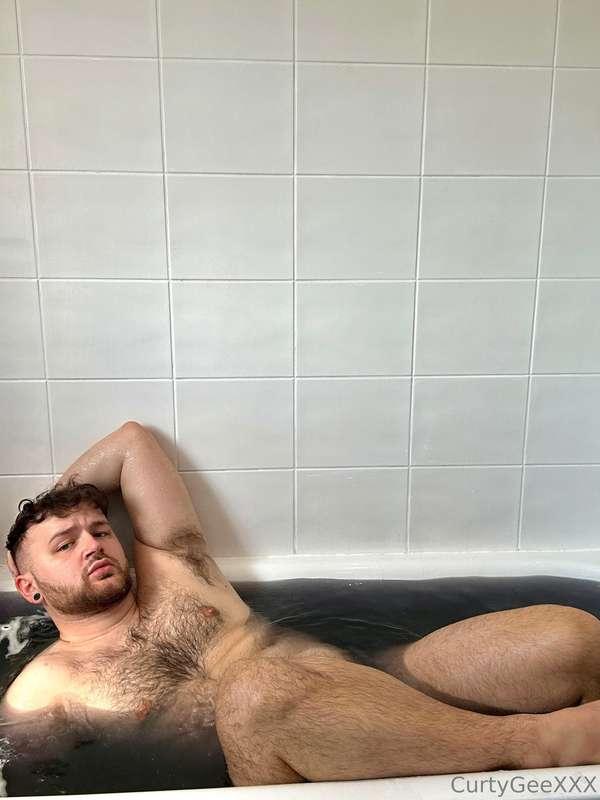 Scrub-a-dub 🛁