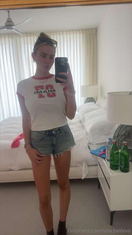 what i’ve got planned today? yeah… it might ruin you