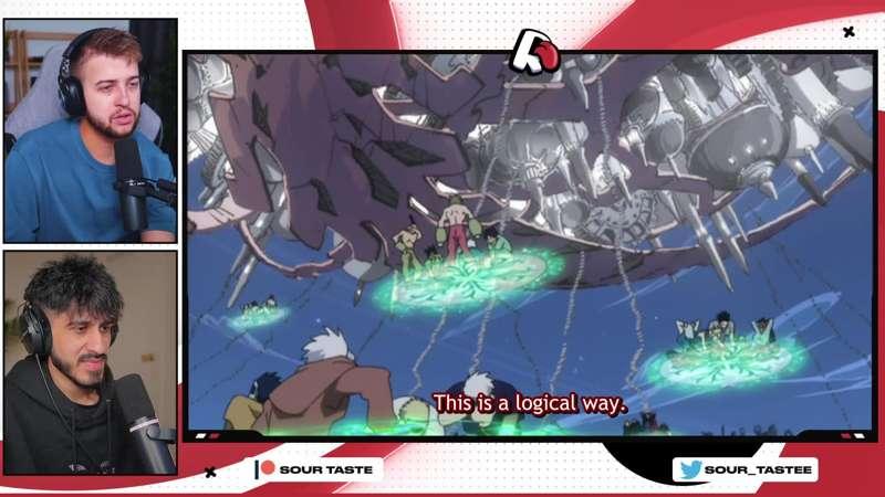 Fairy Tail Episode 156 Reaction