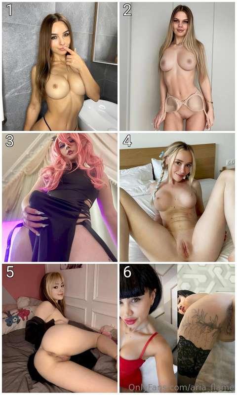 ✨ SUBSCRIBE TO MY BESTIES FOR AMAZING DEALS!1. 💦🌸 @firetalkm..