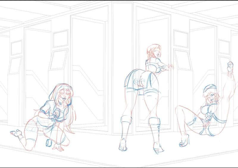 Spoiler - Gender Swap