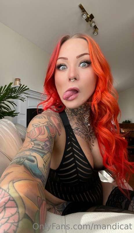 Sometimes I’m just a weirdo 🤪