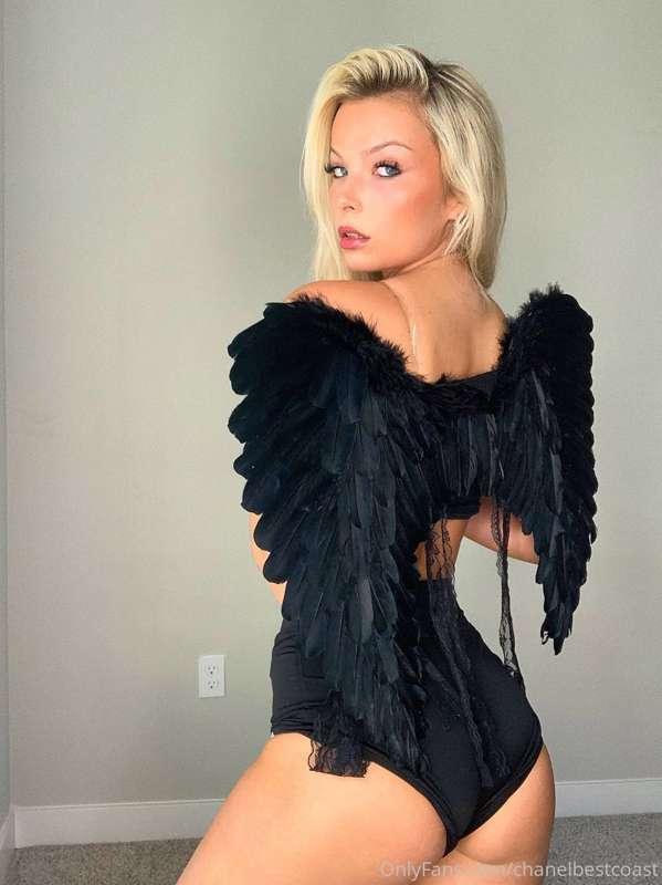 your naughty angel 😈