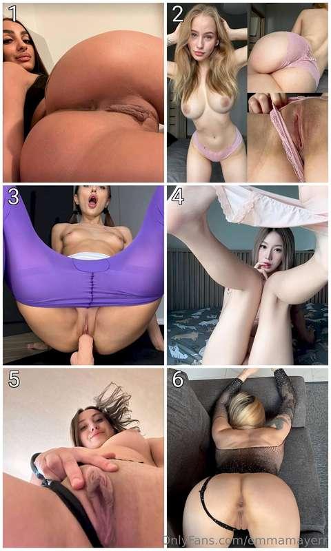 🌈 FOLLOW MY BESTIES FOR FUN & EXCITEMENT!1. 💙💝 @sabrina_wet_..