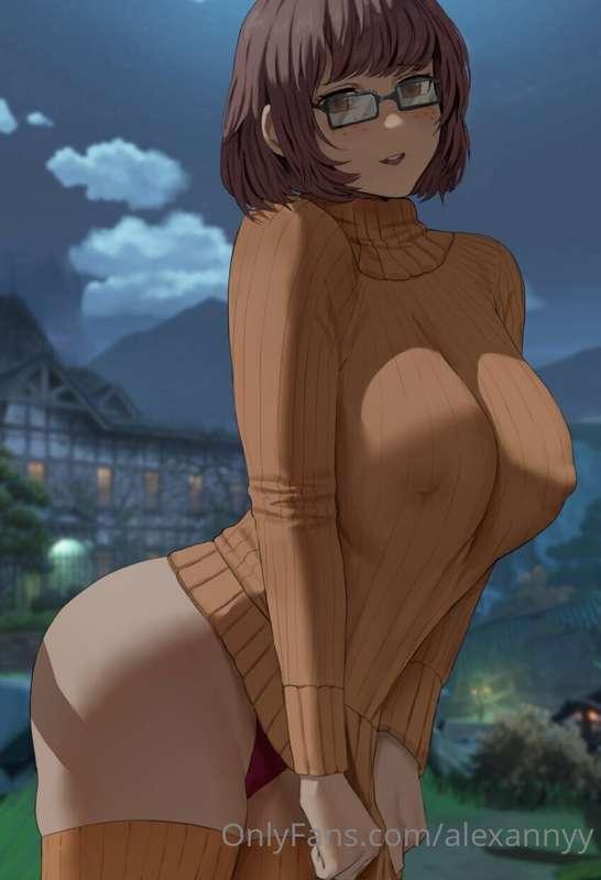 Scooby? 😋