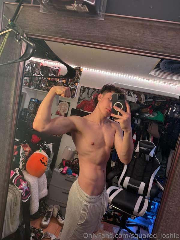 Do you see the progress, or should I give you a closer look?..