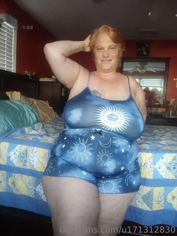 How do you like my new sleep wear?